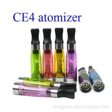 Electronica E Cigarette Long Wick, EGO CE4 CE4+/CE5 Clearomizer with Tank Atomizer, Vapor Pipes